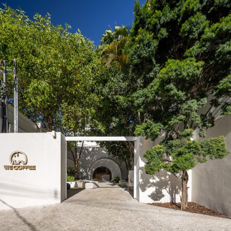 We Coffee – Vila Nova Conceição by Pitá Arquitetura