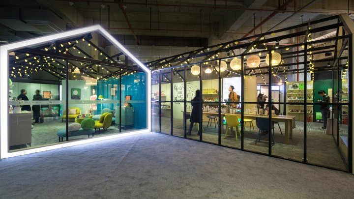 微信支付 – Spacemen 的 WeLife 无人商店,上海 – 中国 微信支付 – Spacemen 的 WeLife 无人商店,上海 – 中国