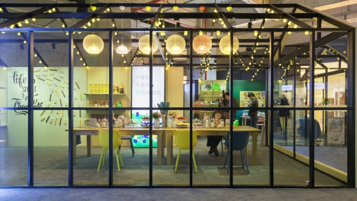 微信支付 – Spacemen 的 WeLife 无人商店,上海 – 中国 微信支付 – Spacemen 的 WeLife 无人商店,上海 – 中国