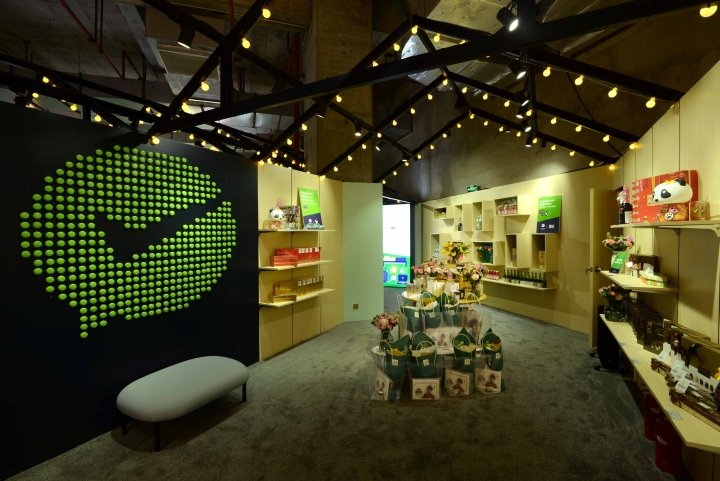 微信支付 – Spacemen 的 WeLife 无人商店,上海 – 中国 微信支付 – Spacemen 的 WeLife 无人商店,上海 – 中国