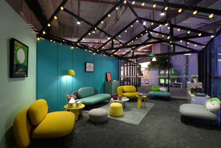 微信支付 – Spacemen 的 WeLife 无人商店,上海 – 中国 微信支付 – Spacemen 的 WeLife 无人商店,上海 – 中国