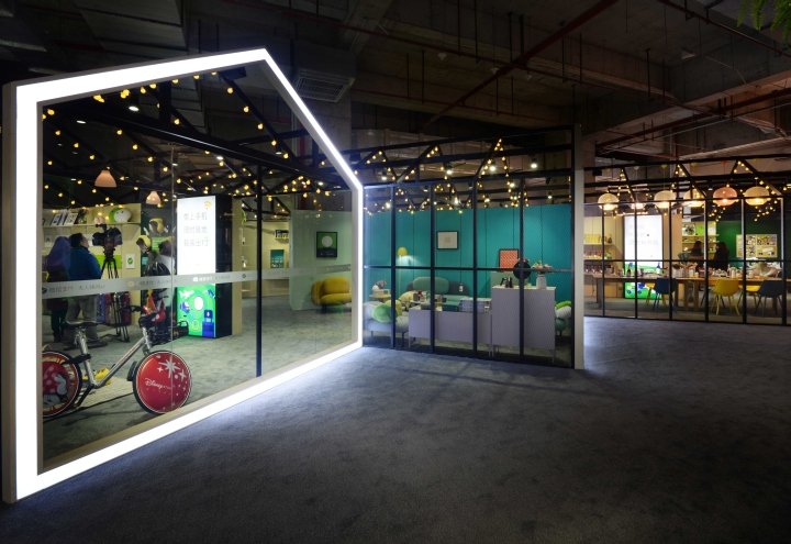 微信支付 – Spacemen 的 WeLife 无人商店,上海 – 中国 微信支付 – Spacemen 的 WeLife 无人商店,上海 – 中国