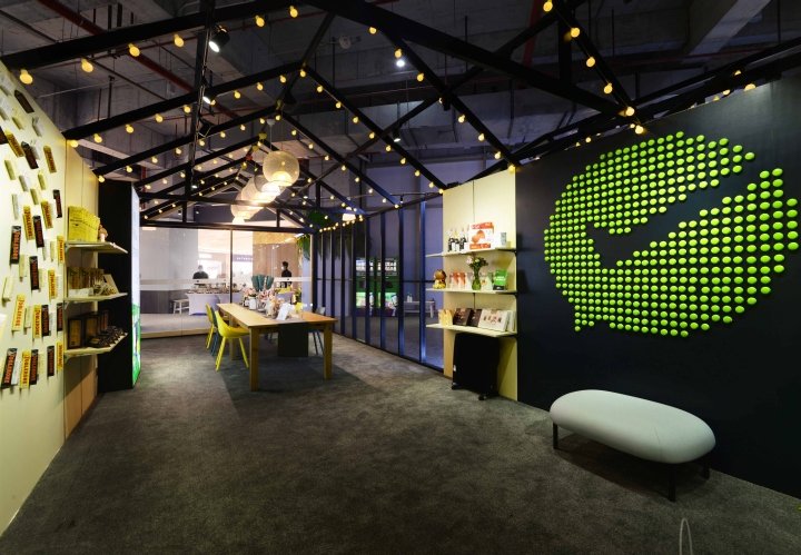 微信支付 – Spacemen 的 WeLife 无人商店,上海 – 中国 微信支付 – Spacemen 的 WeLife 无人商店,上海 – 中国