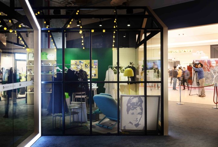 微信支付 – Spacemen 的 WeLife 无人商店,上海 – 中国 微信支付 – Spacemen 的 WeLife 无人商店,上海 – 中国