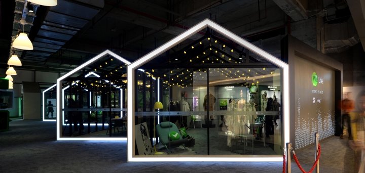 微信支付 – Spacemen 的 WeLife 无人商店,上海 – 中国 微信支付 – Spacemen 的 WeLife 无人商店,上海 – 中国