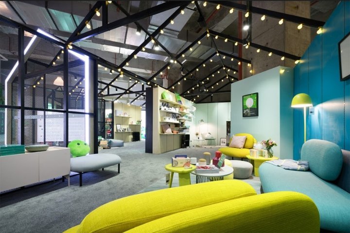 微信支付 – Spacemen 的 WeLife 无人商店,上海 – 中国 微信支付 – Spacemen 的 WeLife 无人商店,上海 – 中国