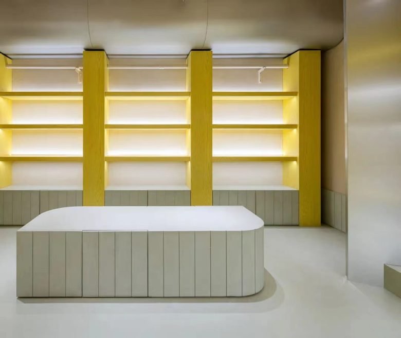 ILO Living Showroom，由赫尔辛基 Yatofu Creatives 设计