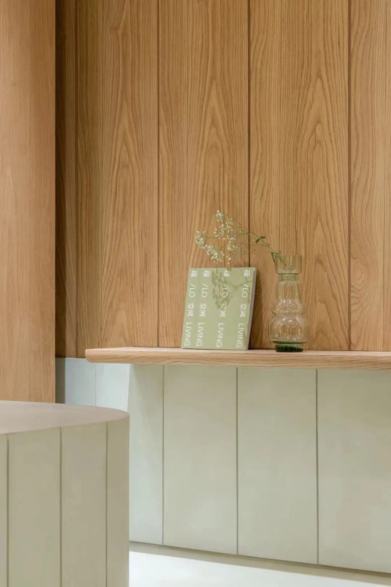 ILO Living Showroom，由赫尔辛基 Yatofu Creatives 设计