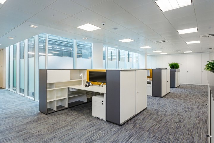 Wedlake Bell 办公室，Oktra，英国伦敦