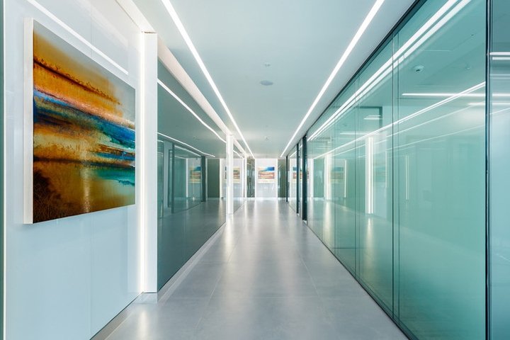 Wedlake Bell 办公室，Oktra，英国伦敦