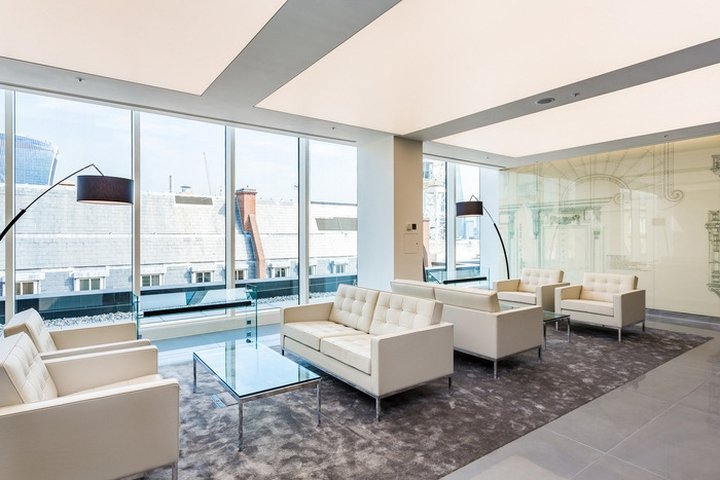 Wedlake Bell 办公室，Oktra，英国伦敦