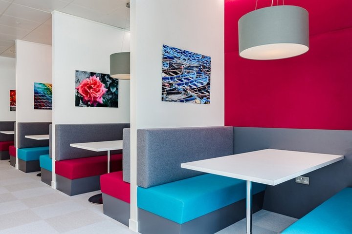 Wedlake Bell 办公室，Oktra，英国伦敦