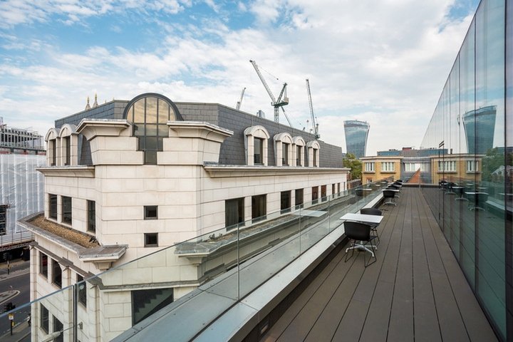 Wedlake Bell 办公室，Oktra，英国伦敦