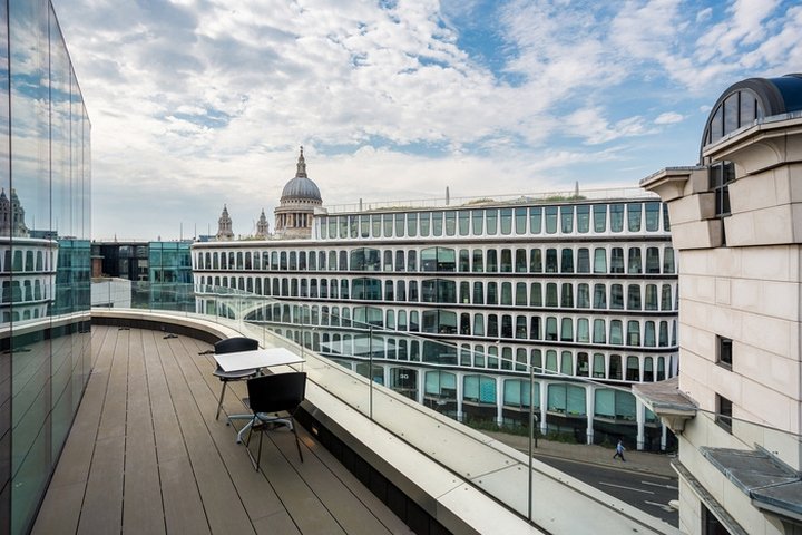 Wedlake Bell 办公室，Oktra，英国伦敦