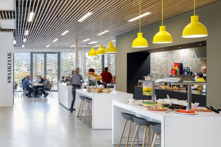 Werkzaak Rivierenland by Fokkema & Partners，格尔德马尔森 – 荷兰