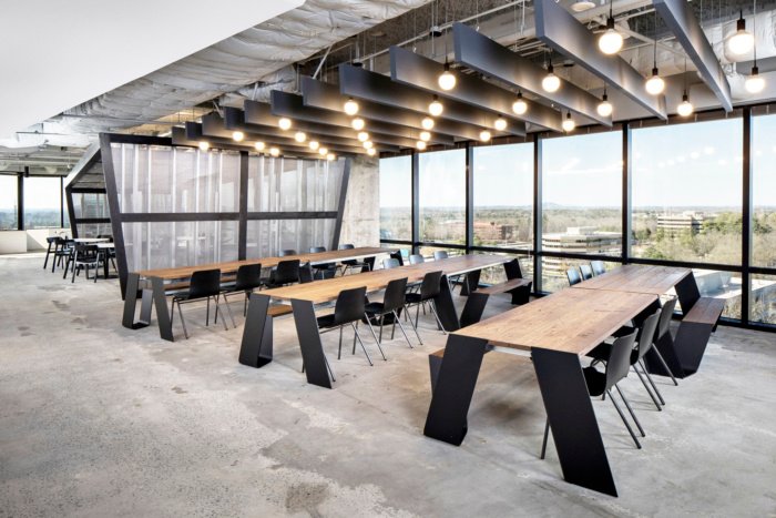 由 Idea Span 设计的 WestRock 办公室