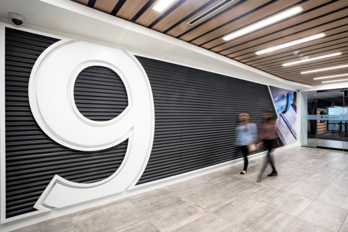 由 Idea Span 设计的 WestRock 办公室