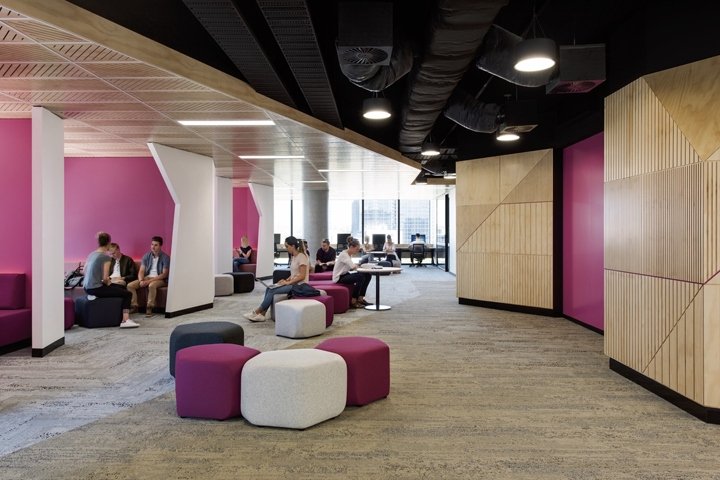 西悉尼大学校园，伍兹贝戈特，帕拉马塔 – 澳大利亚