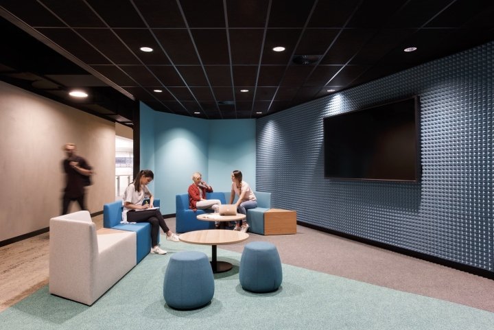 西悉尼大学校园，伍兹贝戈特，帕拉马塔 – 澳大利亚