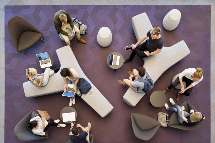 西悉尼大学校园，伍兹贝戈特，帕拉马塔 – 澳大利亚