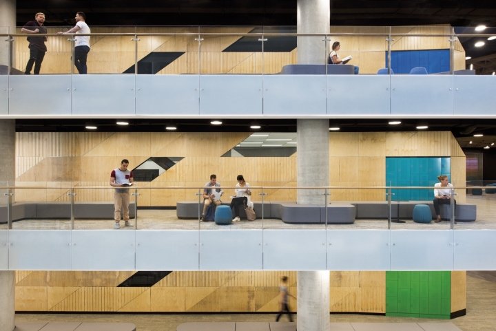 西悉尼大学校园，伍兹贝戈特，帕拉马塔 – 澳大利亚