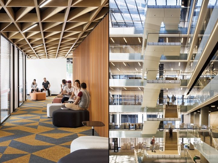 西悉尼大学校园，伍兹贝戈特，帕拉马塔 – 澳大利亚