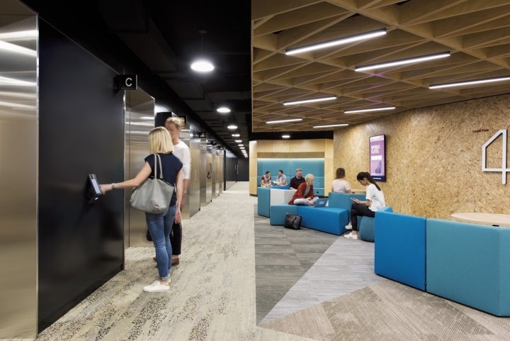 西悉尼大学校园，伍兹贝戈特，帕拉马塔 – 澳大利亚