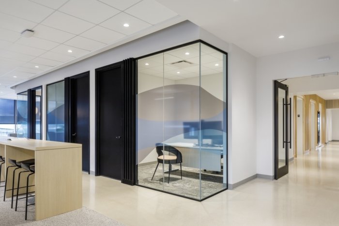 韦斯特兰保险公司 Aura 办事处