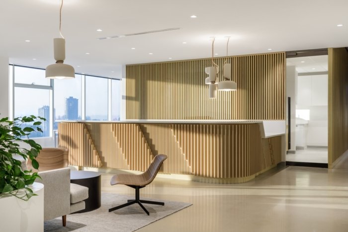 韦斯特兰保险公司 Aura 办事处