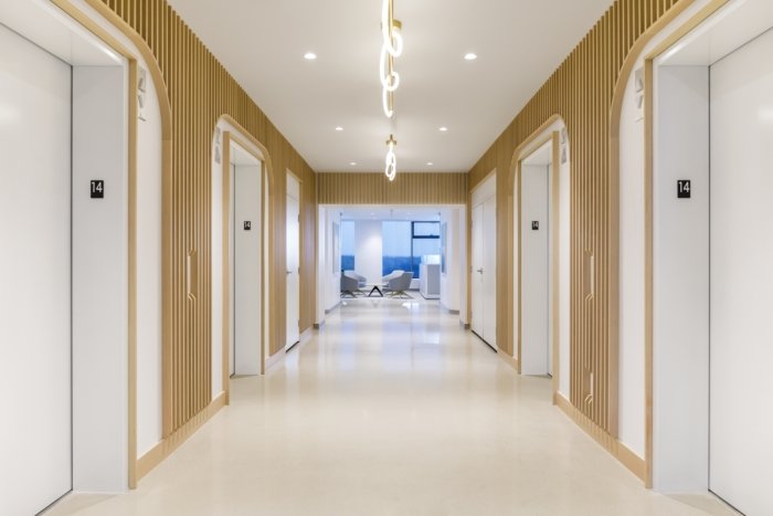 韦斯特兰保险公司 Aura 办事处