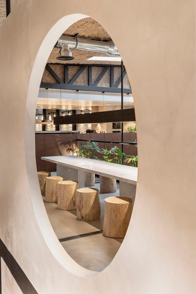 Wild Fi 办公室 / TIMB Arquitectura