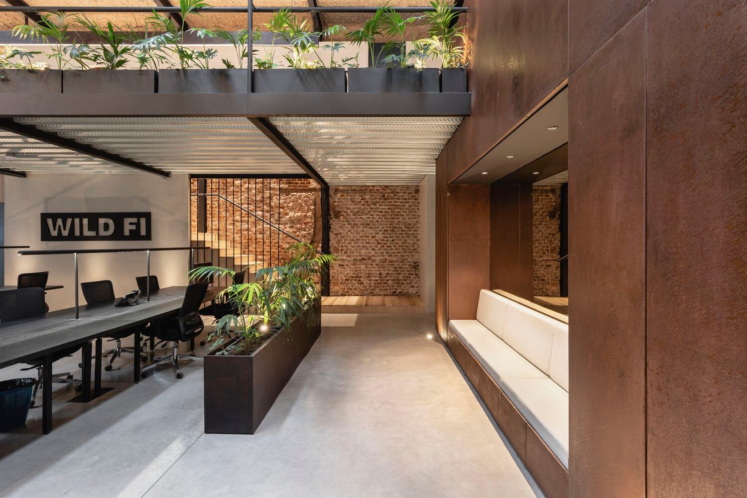 Wild Fi 办公室 / TIMB Arquitectura