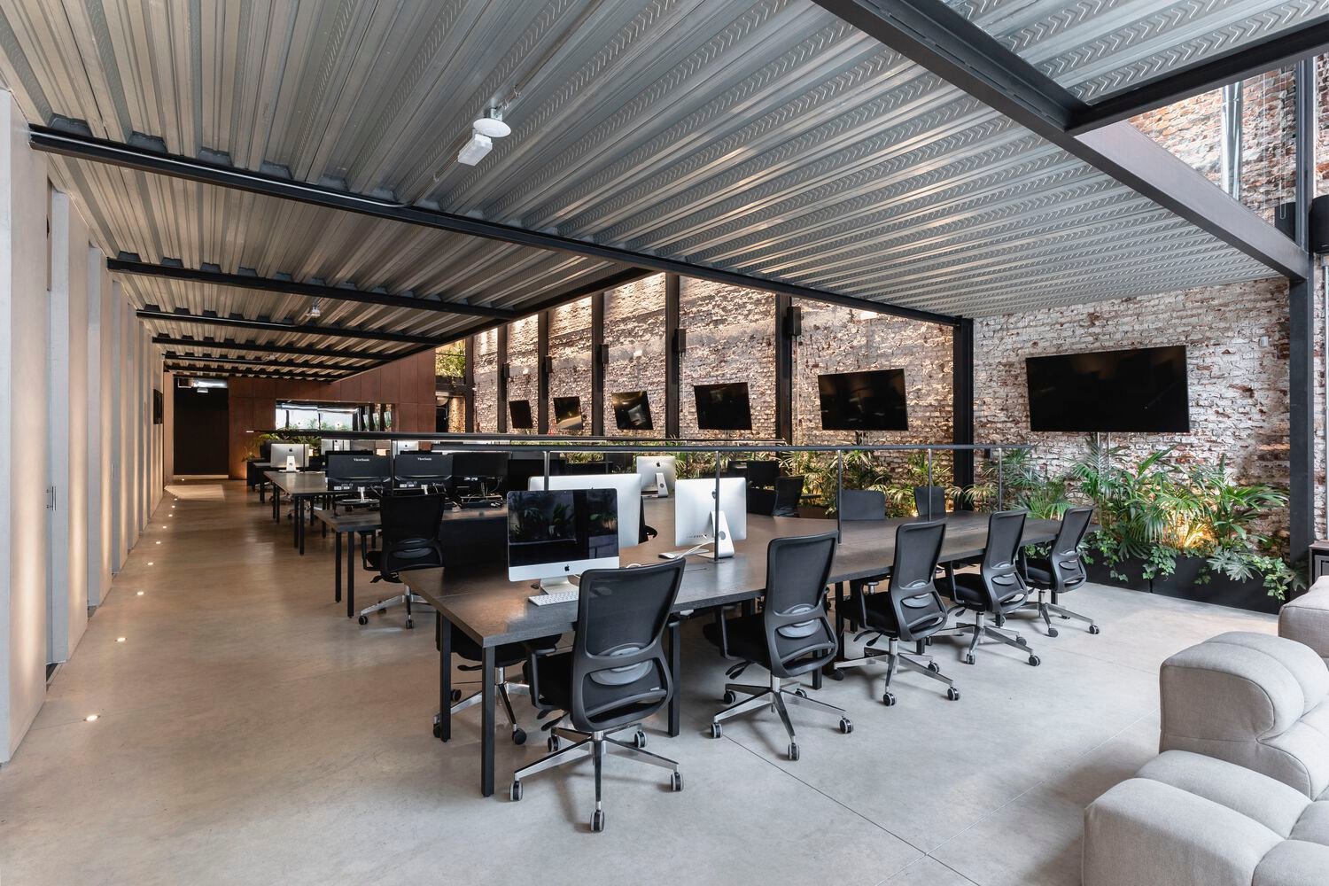 Wild Fi 办公室 / TIMB Arquitectura