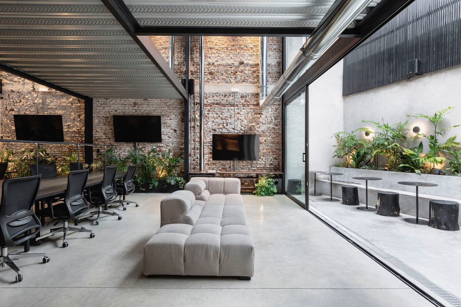 Wild Fi 办公室 / TIMB Arquitectura