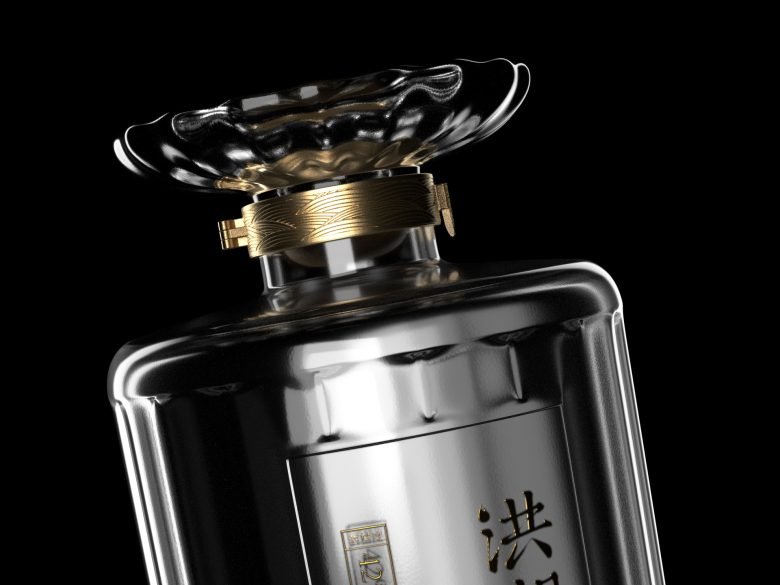 河滨设计工作室的野莲酒