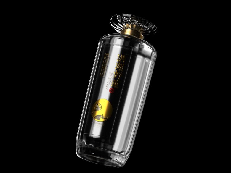 河滨设计工作室的野莲酒