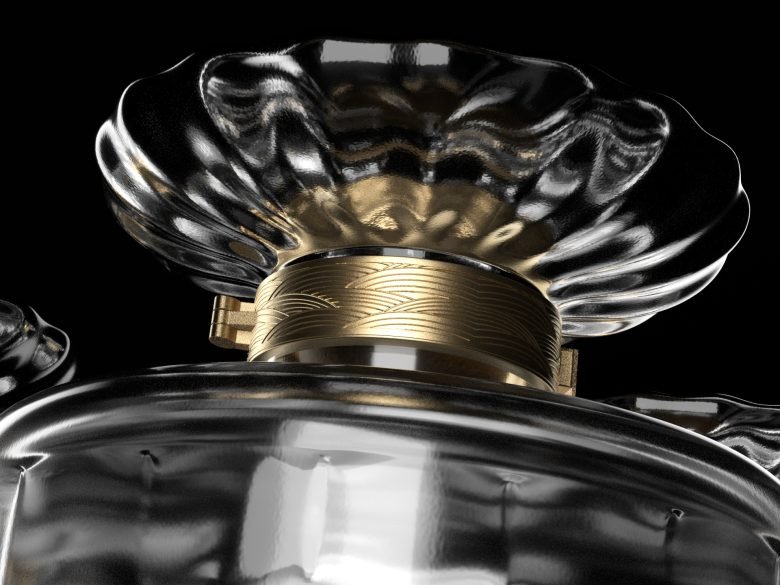 河滨设计工作室的野莲酒