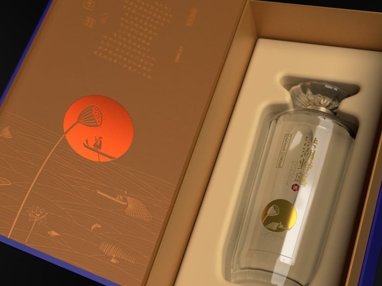 河滨设计工作室的野莲酒