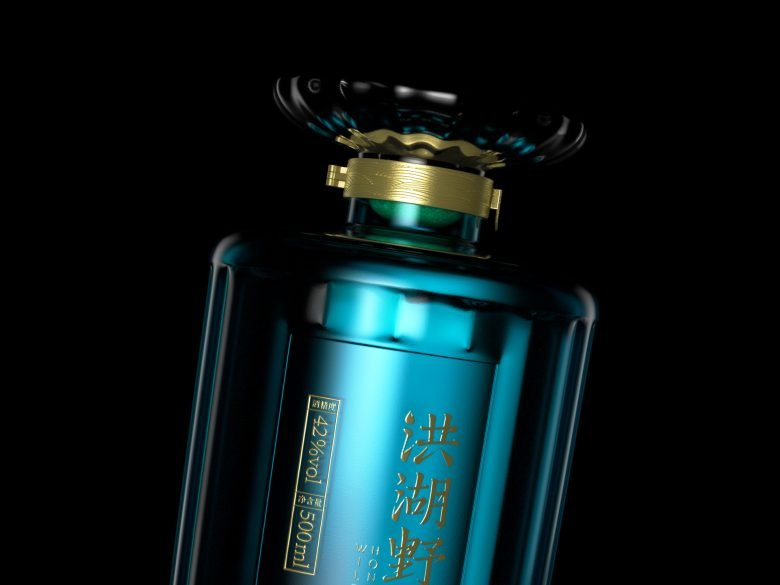 河滨设计工作室的野莲酒