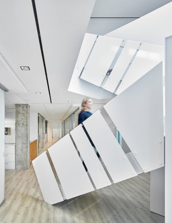 Wildeboer Dellelce 办公室 / SGH Design Partners