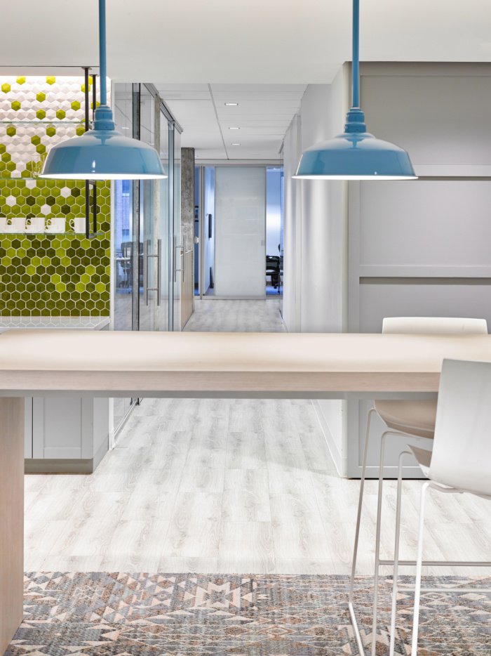 Wildeboer Dellelce 办公室 / SGH Design Partners