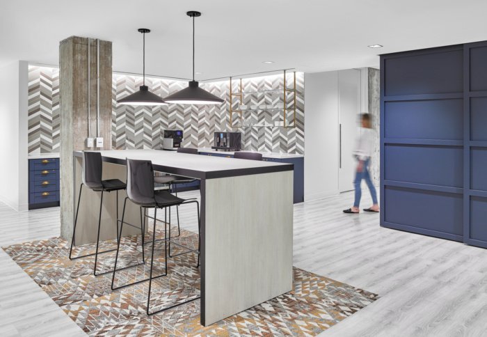 Wildeboer Dellelce 办公室 / SGH Design Partners