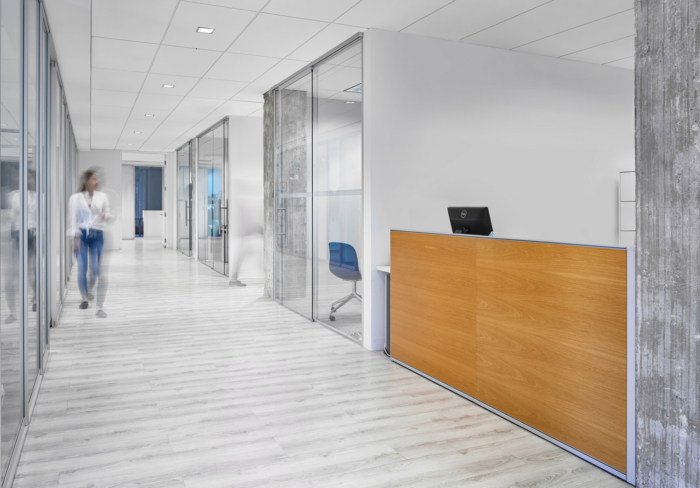 Wildeboer Dellelce 办公室 / SGH Design Partners