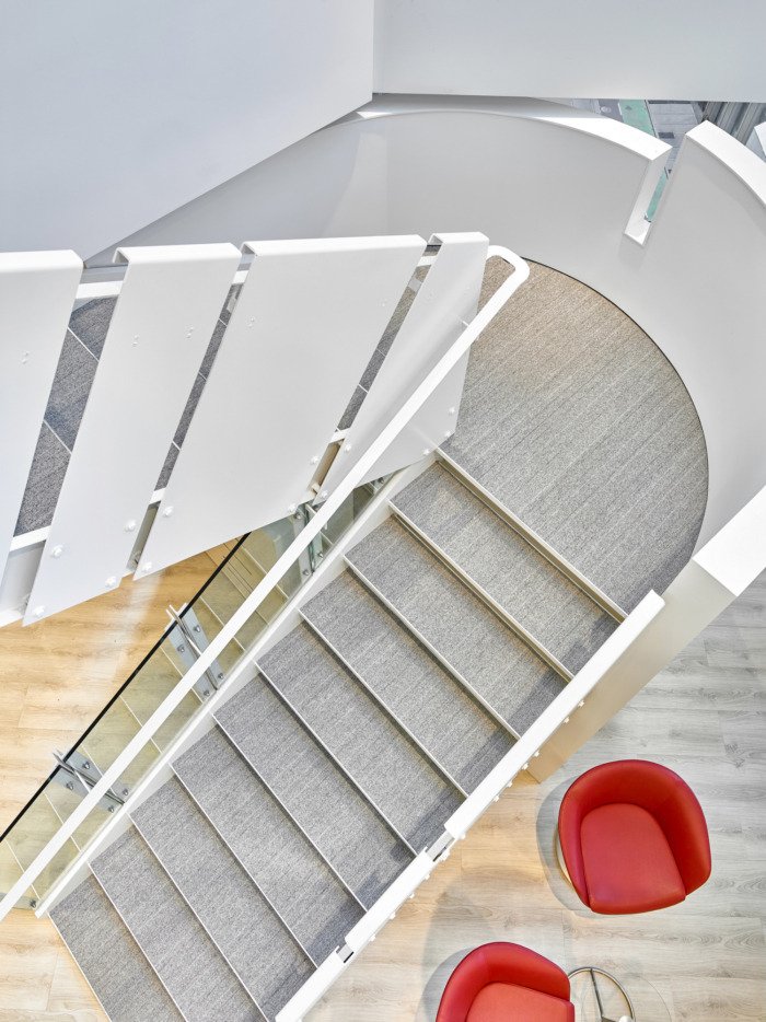 Wildeboer Dellelce 办公室 / SGH Design Partners