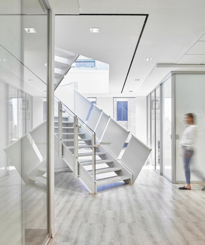 Wildeboer Dellelce 办公室 / SGH Design Partners