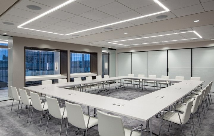 Wilkinson Walsh + Eskovitz 办公室,FOX Architects,华盛顿特区 Wilkinson Walsh + Eskovitz 办公室,FOX Architects,华盛顿特区