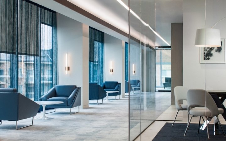 Wilkinson Walsh + Eskovitz 办公室,FOX Architects,华盛顿特区 Wilkinson Walsh + Eskovitz 办公室,FOX Architects,华盛顿特区