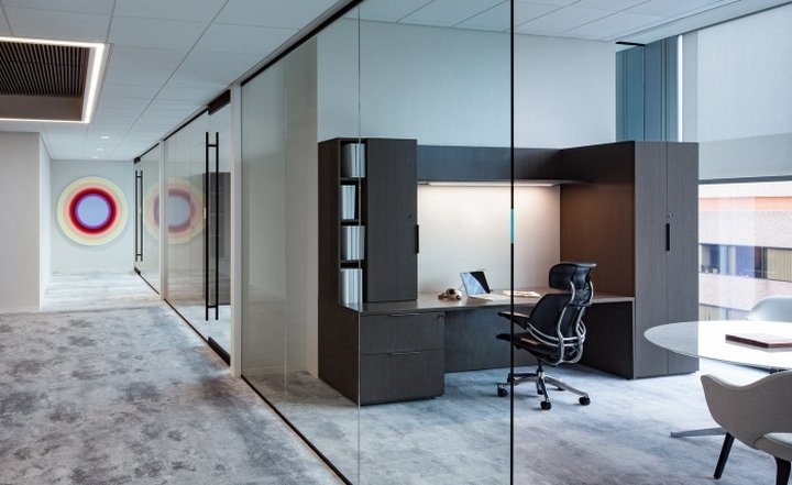 Wilkinson Walsh + Eskovitz 办公室,FOX Architects,华盛顿特区 Wilkinson Walsh + Eskovitz 办公室,FOX Architects,华盛顿特区