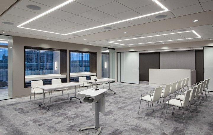 Wilkinson Walsh + Eskovitz 办公室,FOX Architects,华盛顿特区 Wilkinson Walsh + Eskovitz 办公室,FOX Architects,华盛顿特区