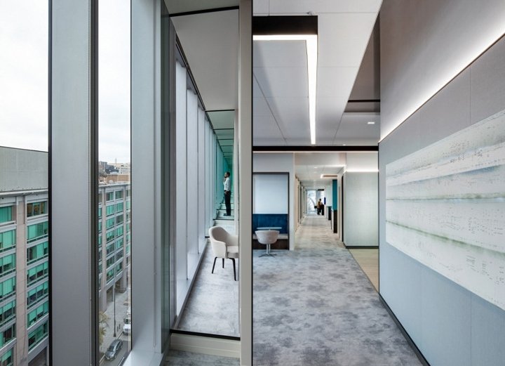 Wilkinson Walsh + Eskovitz 办公室,FOX Architects,华盛顿特区 Wilkinson Walsh + Eskovitz 办公室,FOX Architects,华盛顿特区